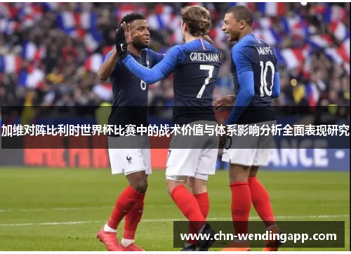 加维对阵比利时世界杯比赛中的战术价值与体系影响分析全面表现研究